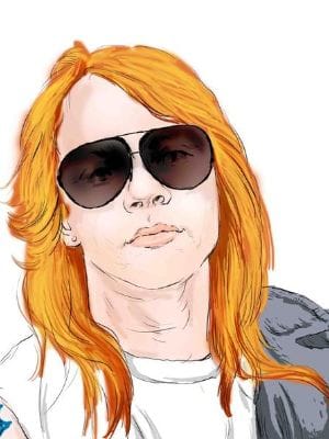 Axl Rose