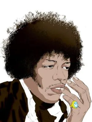 Jimi Hendrix