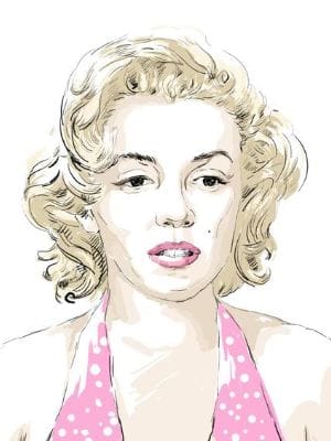 Marilyn Monroe