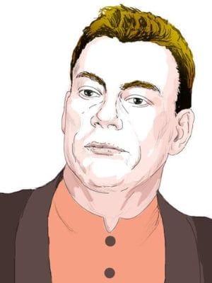 Jean-Claude Van Damme